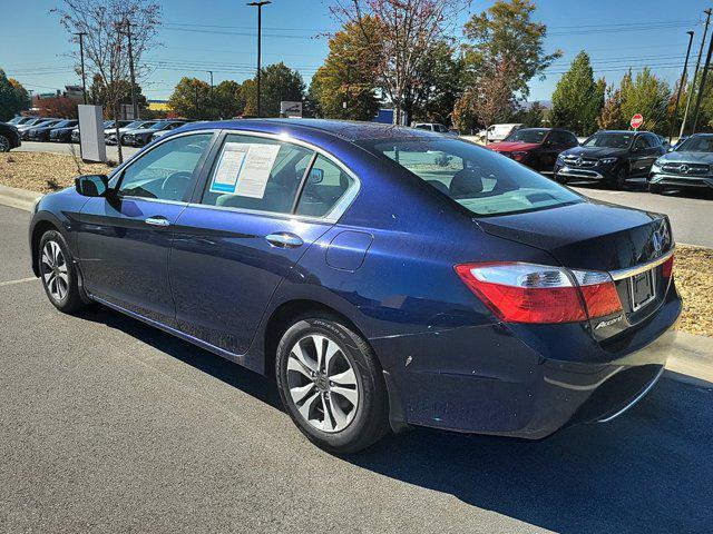 used 2015 Honda Accord car, priced at $14,988