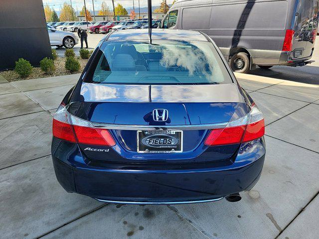 used 2015 Honda Accord car, priced at $13,988