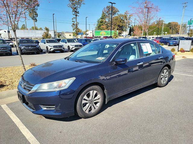 used 2015 Honda Accord car, priced at $14,988