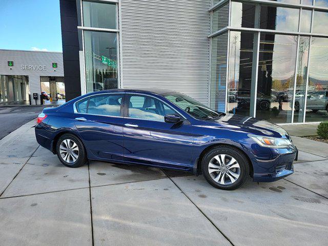 used 2015 Honda Accord car, priced at $13,988