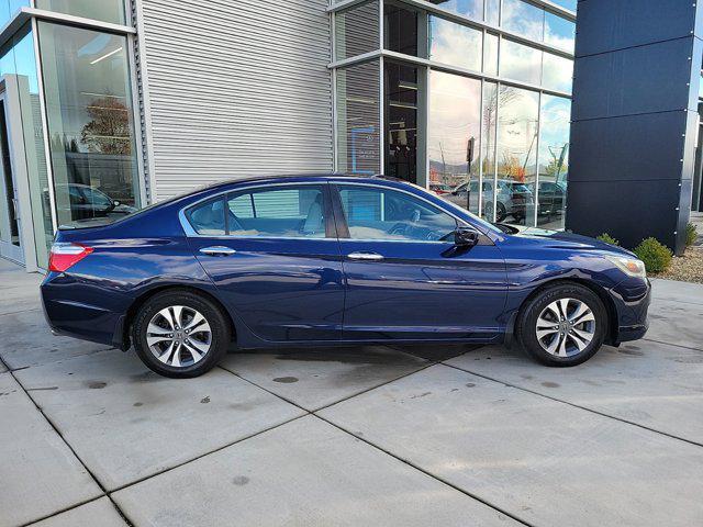 used 2015 Honda Accord car, priced at $13,988