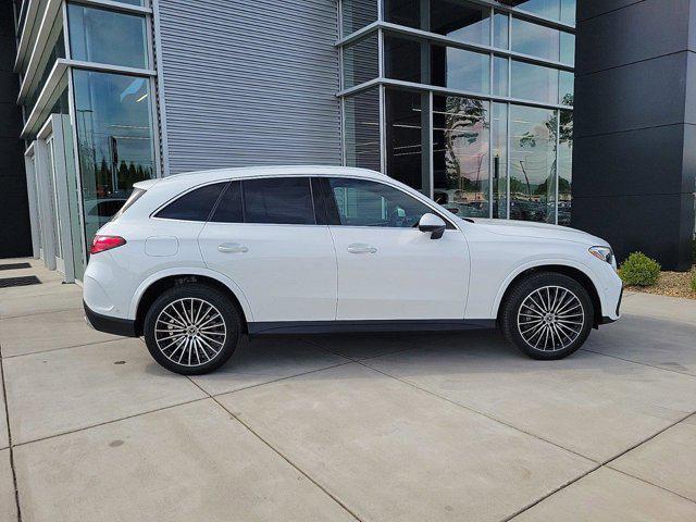 new 2024 Mercedes-Benz GLC 300 car, priced at $63,880