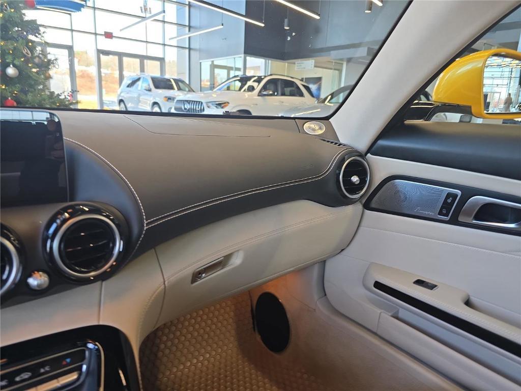 used 2020 Mercedes-Benz AMG GT car, priced at $108,990