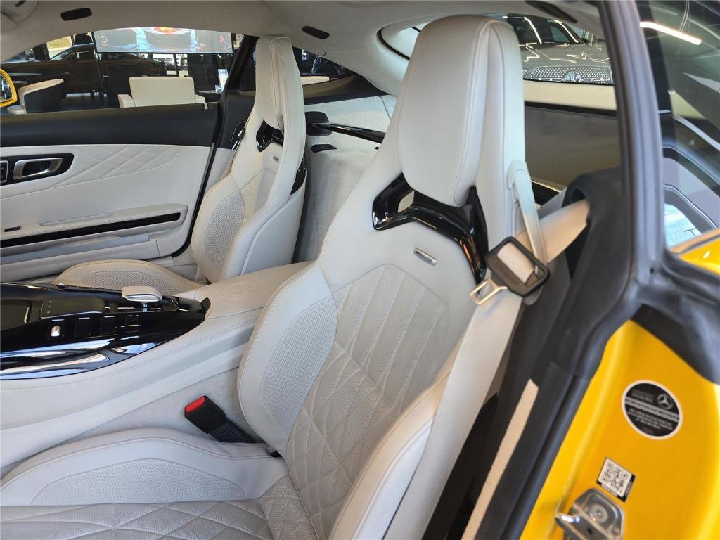 used 2020 Mercedes-Benz AMG GT car, priced at $108,990