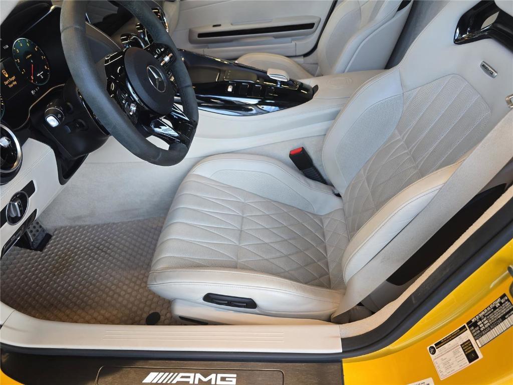 used 2020 Mercedes-Benz AMG GT car, priced at $108,990