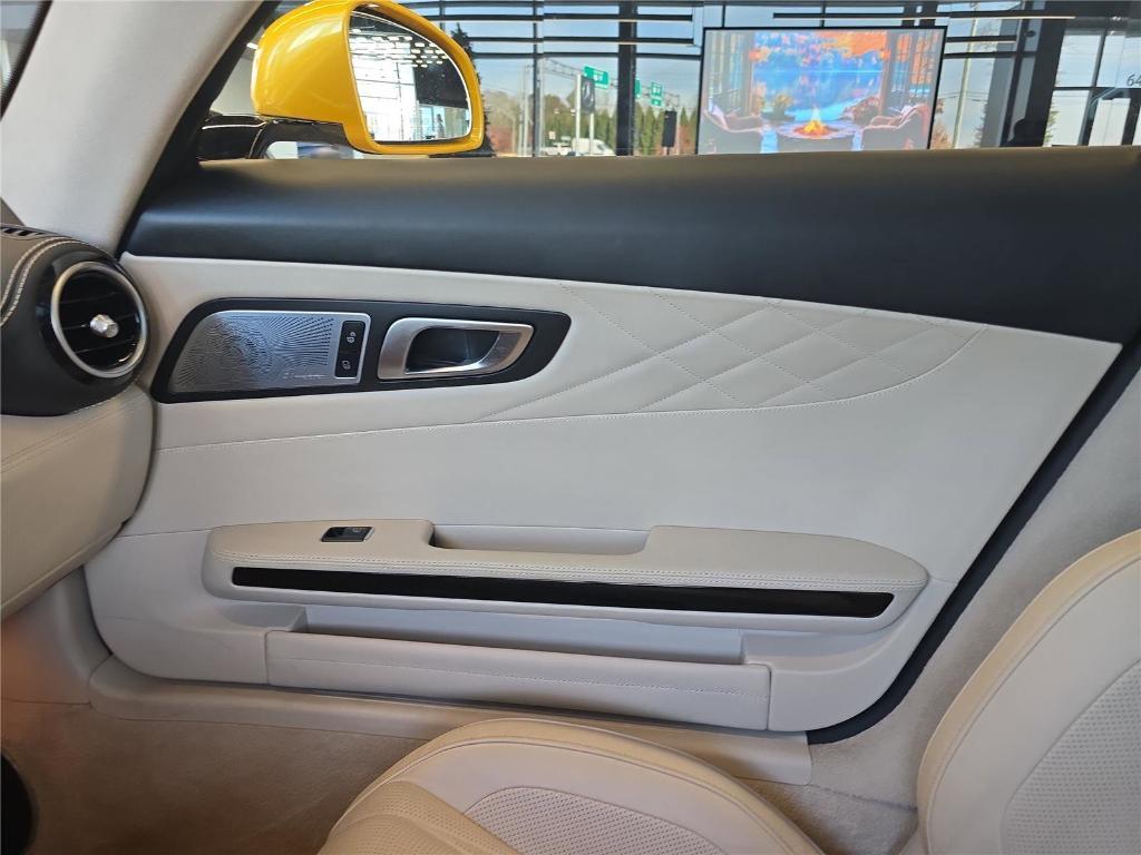 used 2020 Mercedes-Benz AMG GT car, priced at $108,990