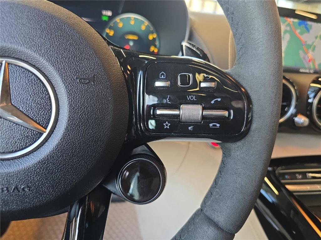 used 2020 Mercedes-Benz AMG GT car, priced at $108,990