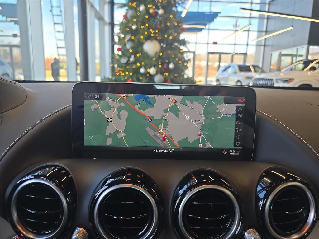 used 2020 Mercedes-Benz AMG GT car, priced at $108,990