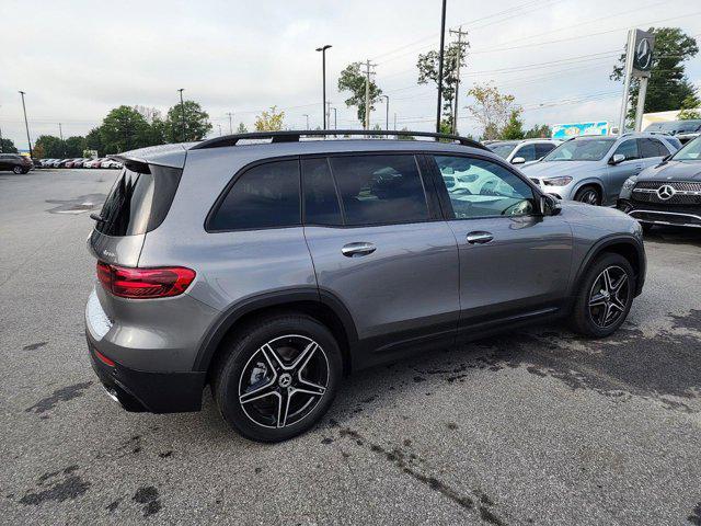 new 2025 Mercedes-Benz GLB 250 car, priced at $56,920