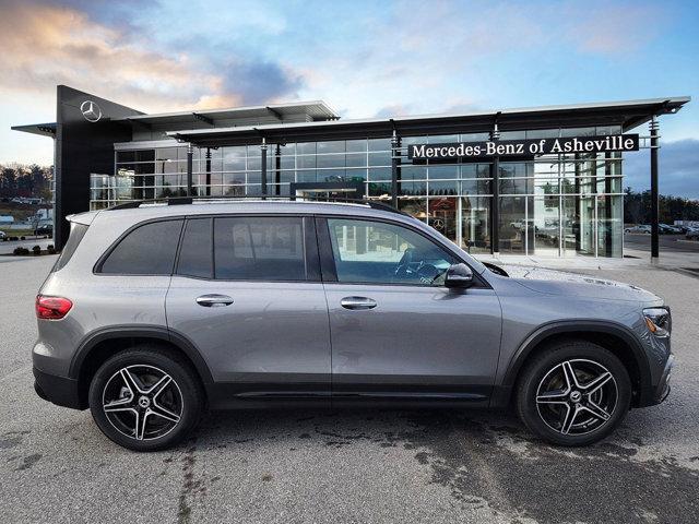 new 2025 Mercedes-Benz GLB 250 car, priced at $56,920