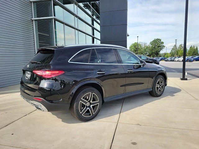 new 2024 Mercedes-Benz GLC 300 car, priced at $54,835