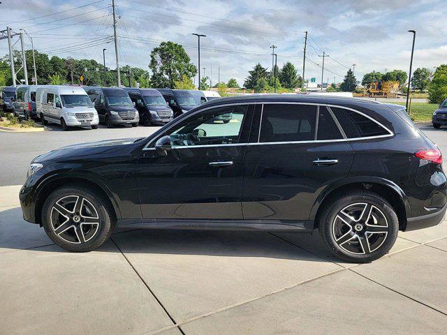 new 2024 Mercedes-Benz GLC 300 car, priced at $54,835