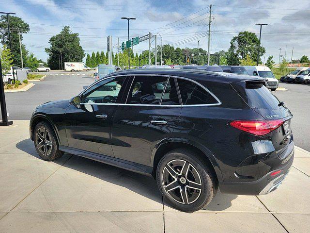 new 2024 Mercedes-Benz GLC 300 car, priced at $54,835