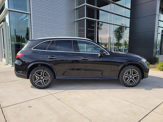 new 2024 Mercedes-Benz GLC 300 car, priced at $54,835