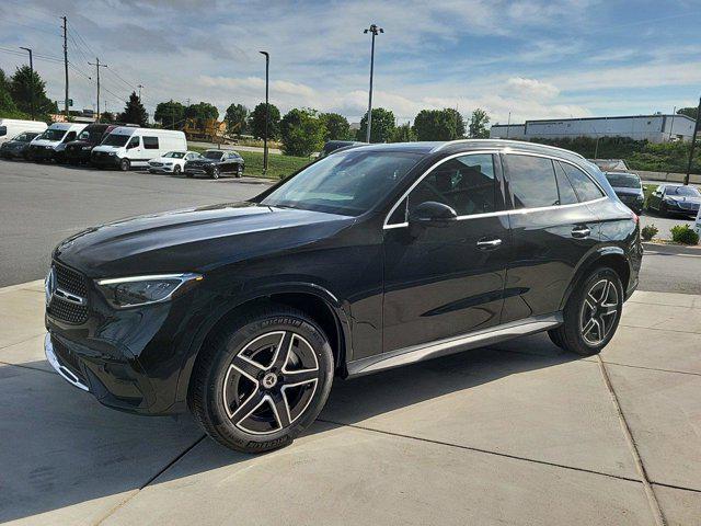 new 2024 Mercedes-Benz GLC 300 car, priced at $54,835