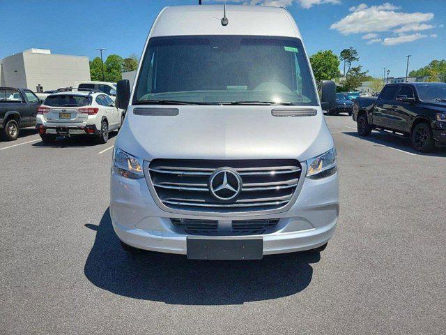 used 2024 Mercedes-Benz Sprinter 2500 car, priced at $56,990