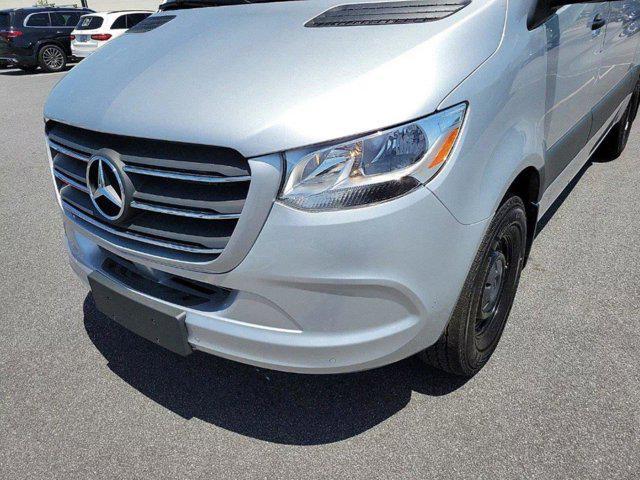 used 2024 Mercedes-Benz Sprinter 2500 car, priced at $56,990