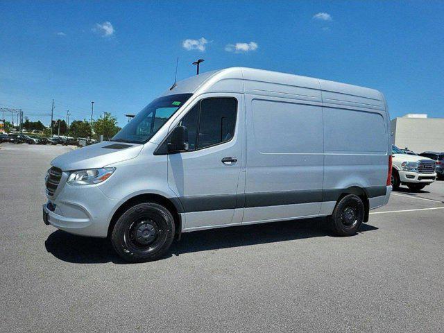 used 2024 Mercedes-Benz Sprinter 2500 car, priced at $56,990