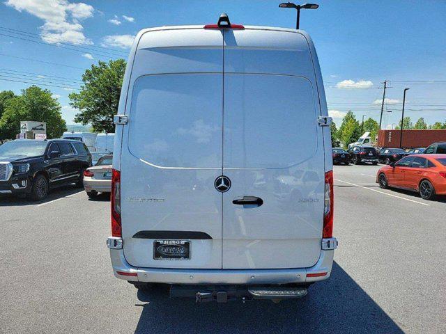 used 2024 Mercedes-Benz Sprinter 2500 car, priced at $56,990