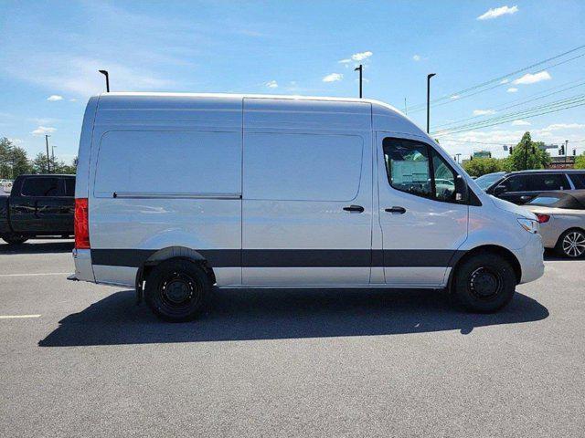 used 2024 Mercedes-Benz Sprinter 2500 car, priced at $56,990