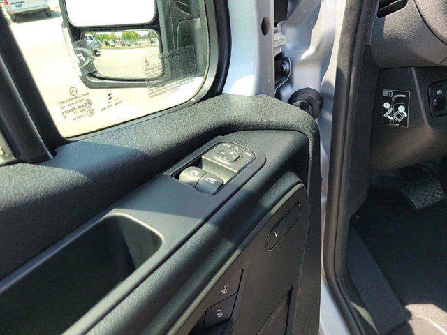 used 2024 Mercedes-Benz Sprinter 2500 car, priced at $56,990