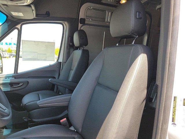 used 2024 Mercedes-Benz Sprinter 2500 car, priced at $56,990