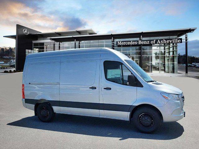 used 2024 Mercedes-Benz Sprinter 2500 car, priced at $56,990