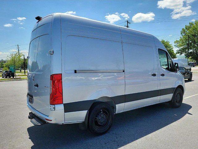 used 2024 Mercedes-Benz Sprinter 2500 car, priced at $56,990