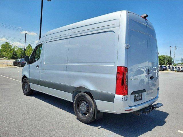 used 2024 Mercedes-Benz Sprinter 2500 car, priced at $56,990