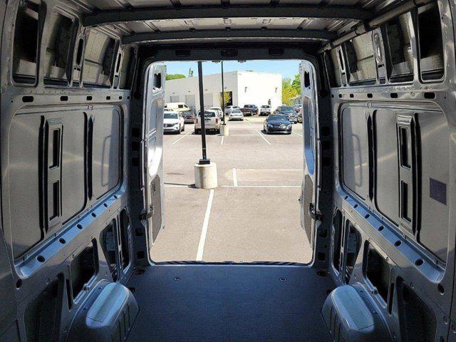 used 2024 Mercedes-Benz Sprinter 2500 car, priced at $56,990