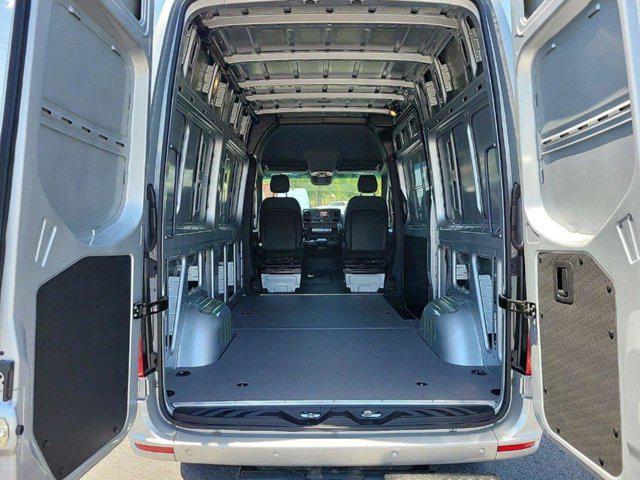 used 2024 Mercedes-Benz Sprinter 2500 car, priced at $56,990