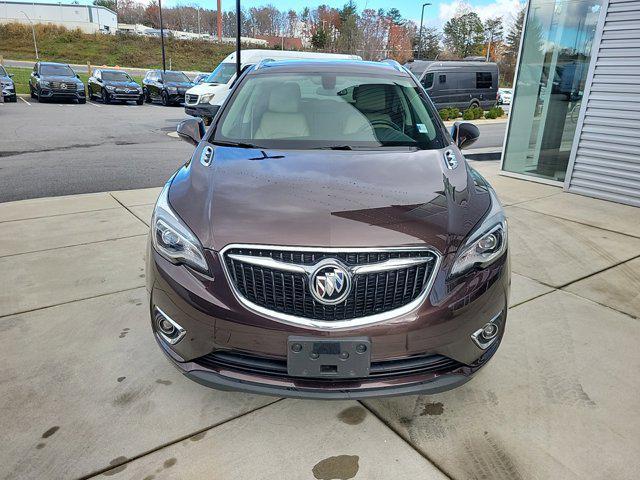 used 2020 Buick Envision car, priced at $23,488