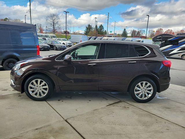 used 2020 Buick Envision car, priced at $23,488