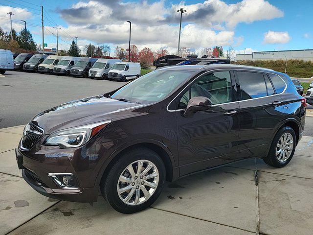 used 2020 Buick Envision car, priced at $23,488