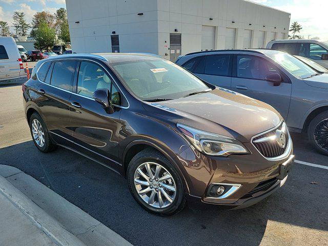 used 2020 Buick Envision car, priced at $23,488