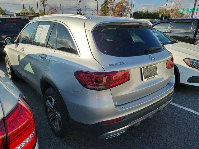 used 2020 Mercedes-Benz GLC 300 car, priced at $22,988