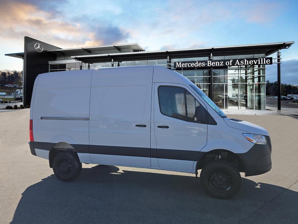 new 2025 Mercedes-Benz Sprinter 2500 car, priced at $69,289