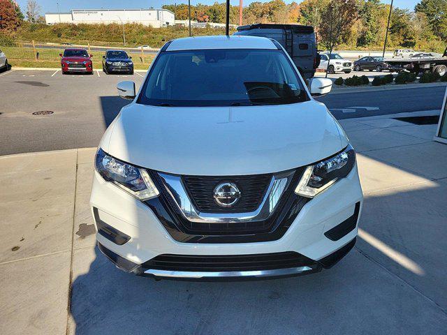 used 2020 Nissan Rogue car, priced at $19,488