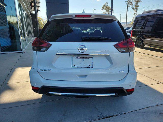 used 2020 Nissan Rogue car, priced at $19,488