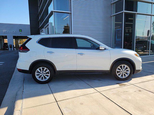 used 2020 Nissan Rogue car, priced at $19,488