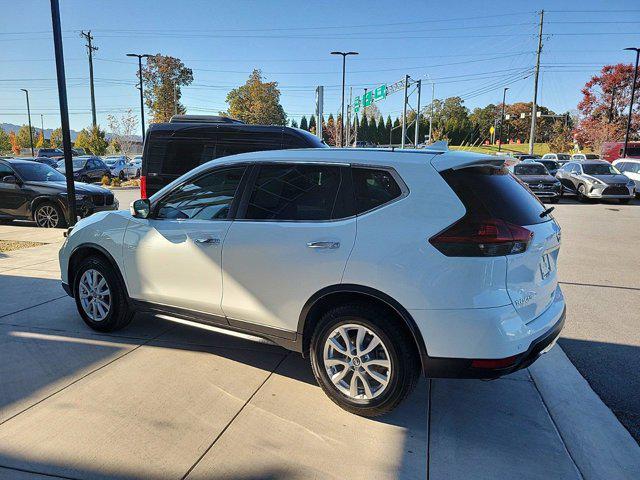 used 2020 Nissan Rogue car, priced at $19,488