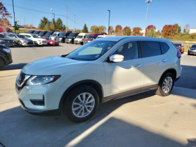 used 2020 Nissan Rogue car, priced at $19,488