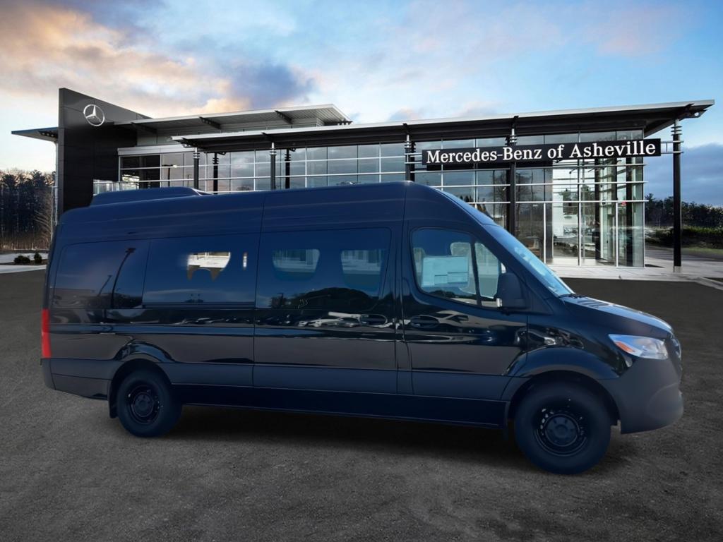 new 2025 Mercedes-Benz Sprinter 2500 car, priced at $78,531