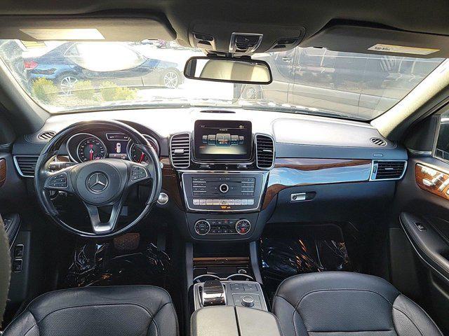 used 2017 Mercedes-Benz GLS 550 car, priced at $28,488