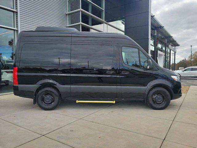 new 2024 Mercedes-Benz Sprinter 2500 car, priced at $78,087