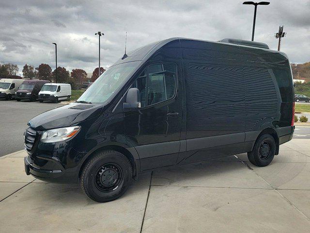 new 2024 Mercedes-Benz Sprinter 2500 car, priced at $78,087