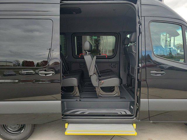 new 2024 Mercedes-Benz Sprinter 2500 car, priced at $78,087