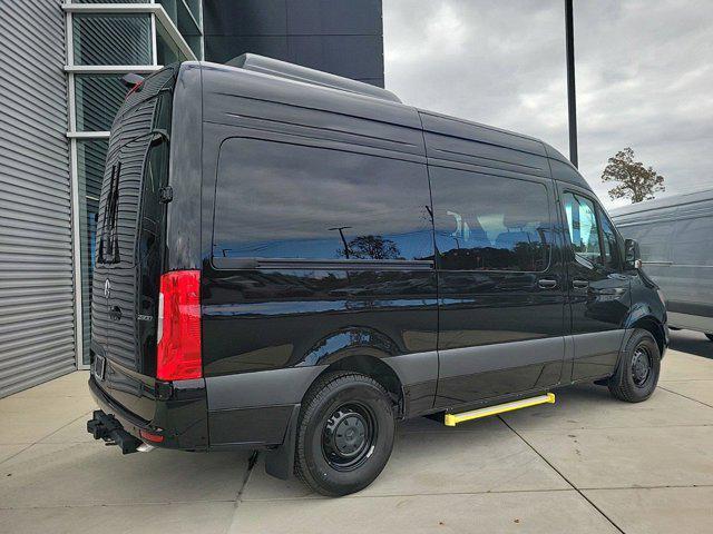 new 2024 Mercedes-Benz Sprinter 2500 car, priced at $78,087