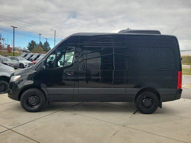 new 2024 Mercedes-Benz Sprinter 2500 car, priced at $78,087