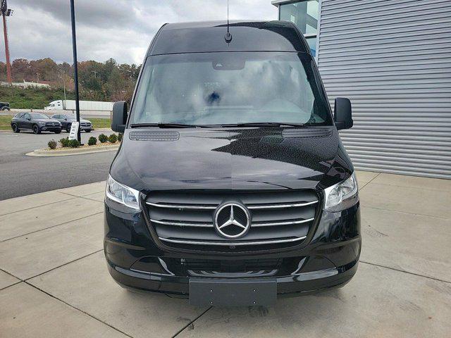 new 2024 Mercedes-Benz Sprinter 2500 car, priced at $78,087